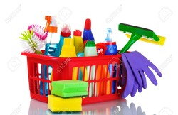 Cleaning Supplies